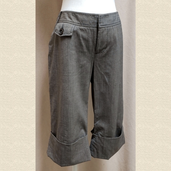 Banana Republic Dress Shorts size 8 - Picture 2 of 4